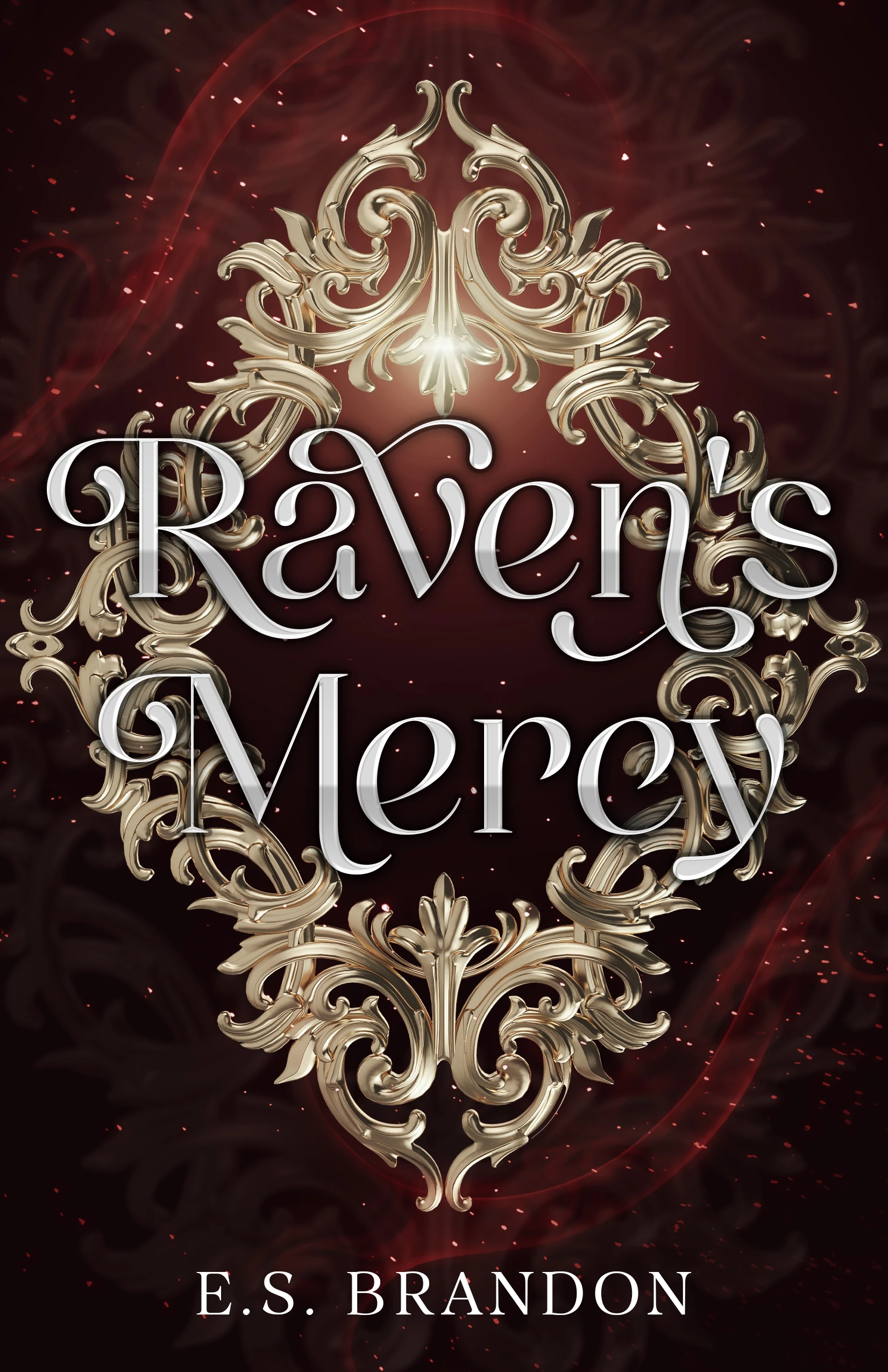 Raven's Mercy cover