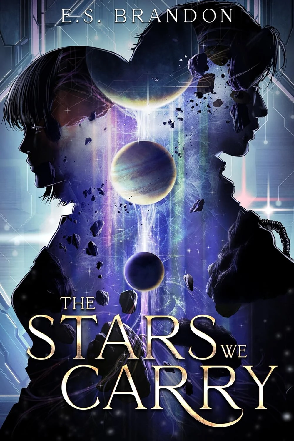 The Stars We Carry cover