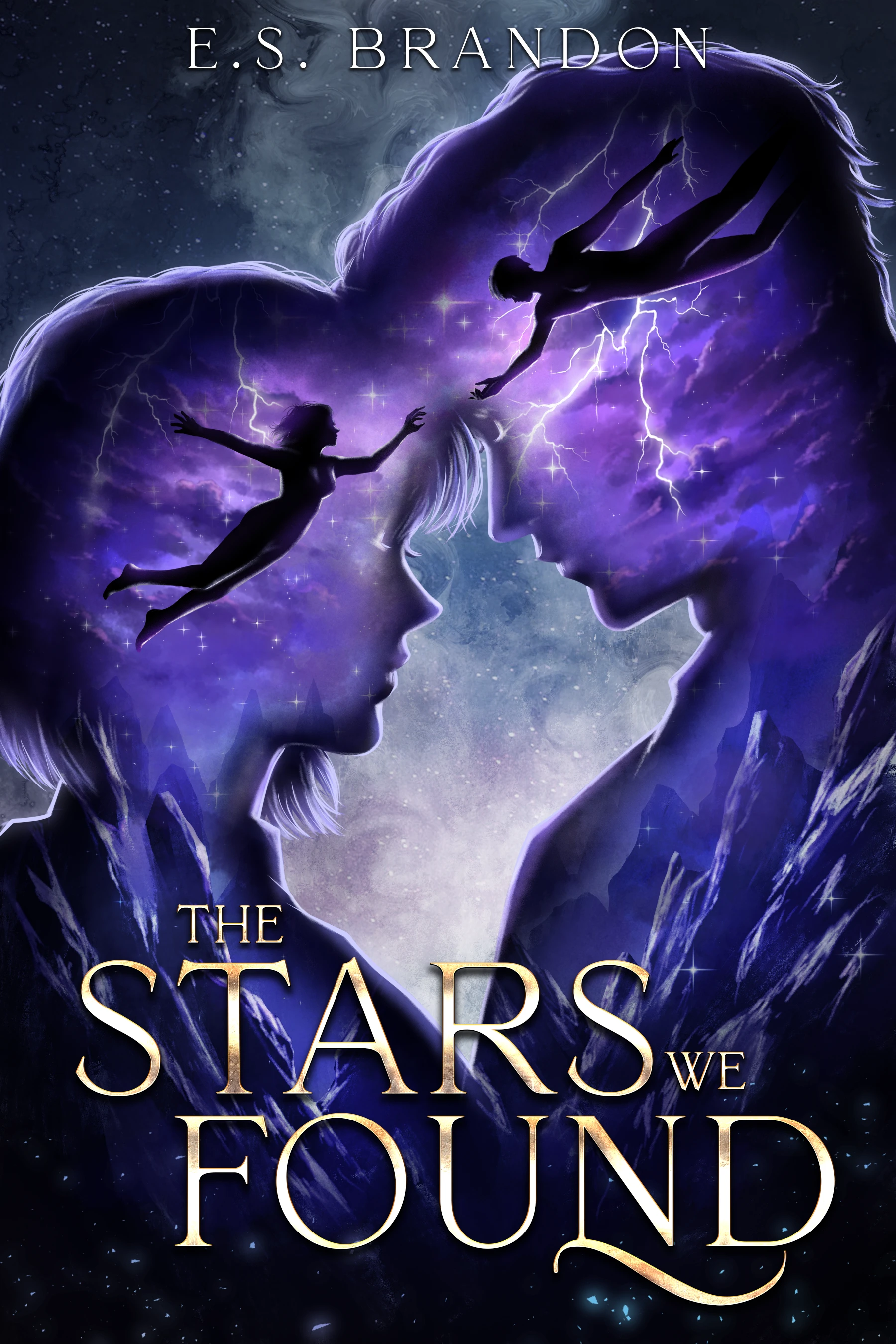 The Stars We Found cover